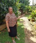 Rencontre Femme Cameroun à Ebolowa : Philomene, 55 ans